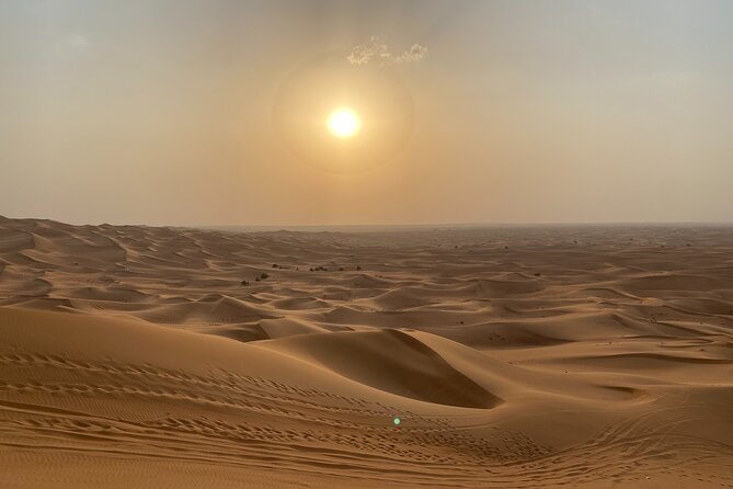 Dubai Desert Safari, Camel Ride, Shisha, Henna, Live BBQ & Shows - Upgrades: Quad Bike and Premium Seating, What They Mean for Your Day
