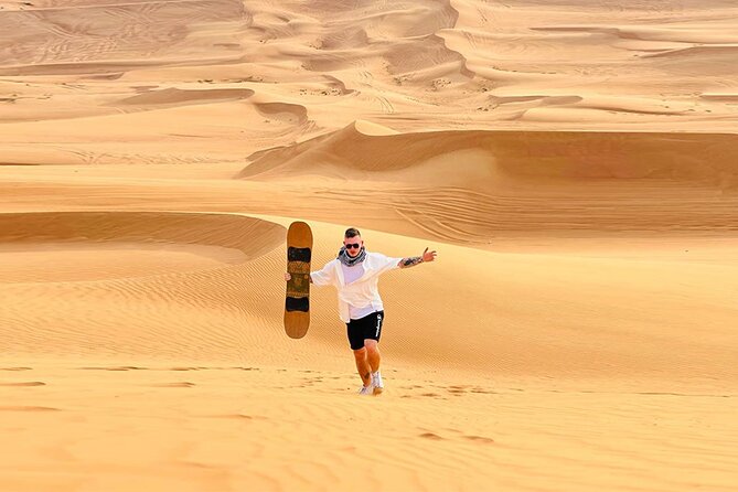 Dubai: Desert Safari, Camel Ride, Show & Optional Dinner - Key highlights worth penciling in