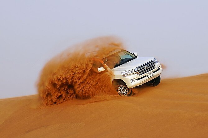 Dubai Desert Safari- Experience The Thrill in The Desert - Key Highlights You’ll Care About