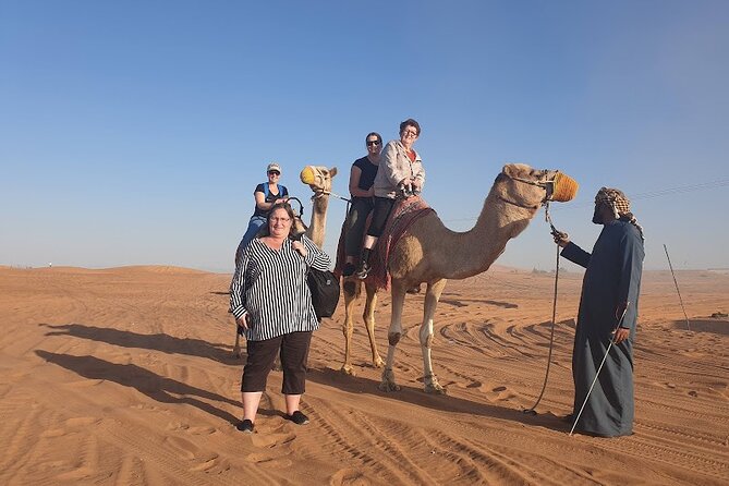 Dubai Desert Safari- Experience The Thrill in The Desert - Price and Logistics: Is This Dubai Desert Safari Worth $75?