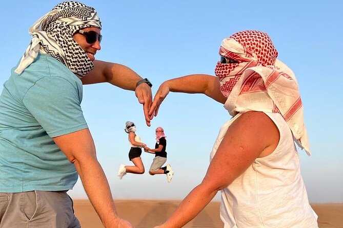 Dubai Desert Safari- Experience The Thrill in The Desert - Pickup, Timing, and What to Bring for a Smooth Ride