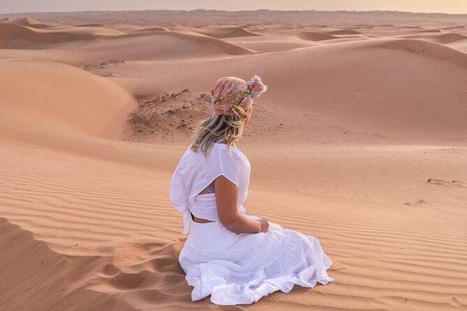 Dubai Desert Safari- Experience The Thrill in The Desert - Who Should Book This Safari, and Who Might Prefer Something Else