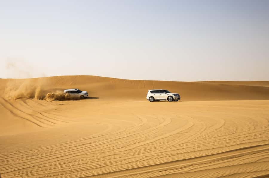 Dubai: Desert Safari or Hatta Tour with Kayaking - Pickup and Timing: What a 6 to 7 Hour Day Feels Like