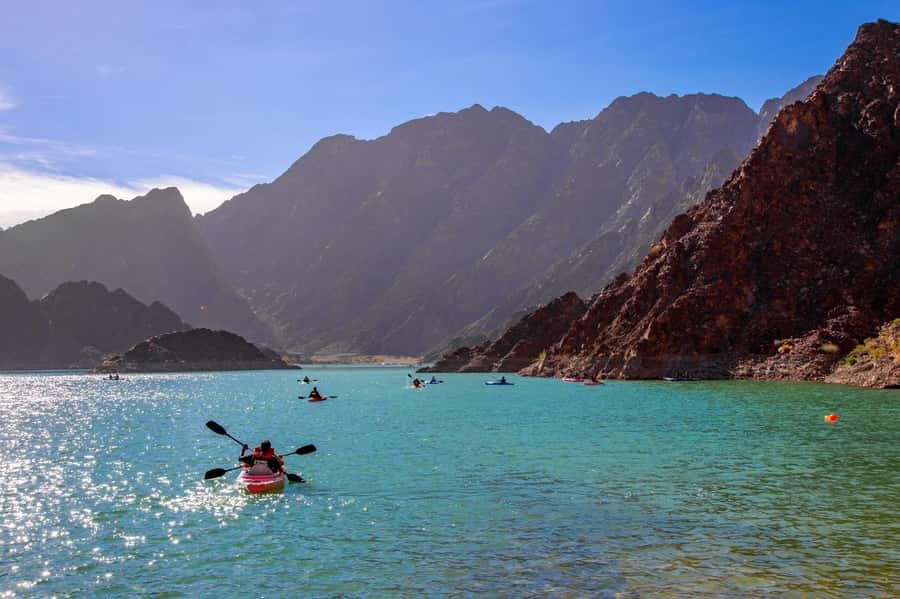 Dubai: Desert Safari or Hatta Tour with Kayaking - Desert Safari Part 2: Henna, Costume Photos, and the Camp Vibe