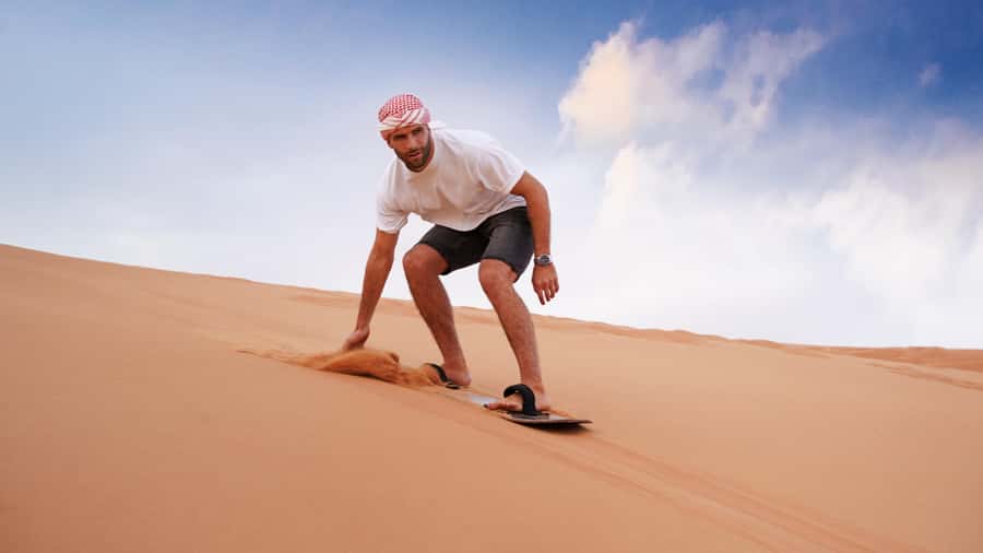 Dubai Desert Safari - Premium BBQ Dinner, Camel Ride & Shows - Live Shows Under the Stars: Tanoura, Fire, and Belly Dance