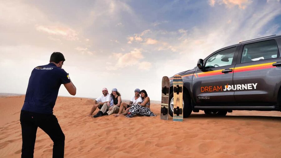 Dubai Desert Safari - Premium BBQ Dinner, Camel Ride & Shows - Choosing the Right Option for Your Group