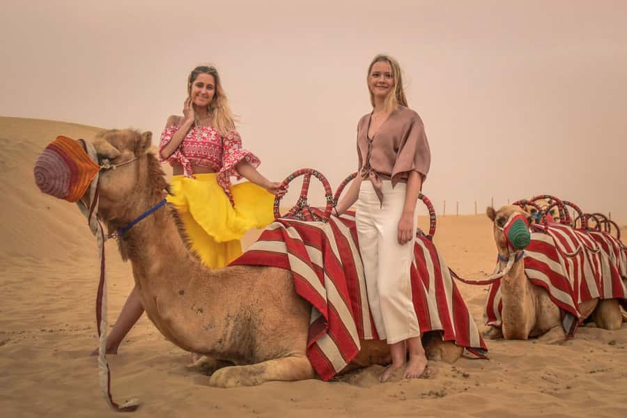 Dubai: Desert Safari, Quad Bike, Camel Ride & Al Khayma Camp - Quick highlights to focus on