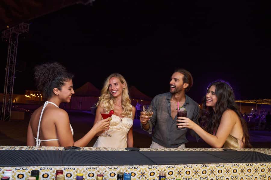 Dubai: Desert Safari, Quad Bike & Premium Camp Experience - The Quad Bike and Buggy Question: How to Choose Your Adventure Level