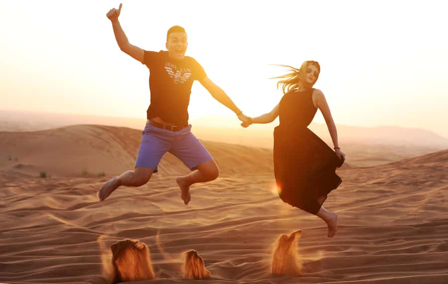 Dubai: Desert Safari, Quad Bike, Sandboarding, Camels & BBQ - Who this desert safari is best for