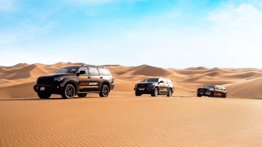 Dubai Desert Safari - Sandboarding, Quad Bike & BBQ Options - Dubai Red Dunes Lahbab: Why This Safari Feels Worth the Time