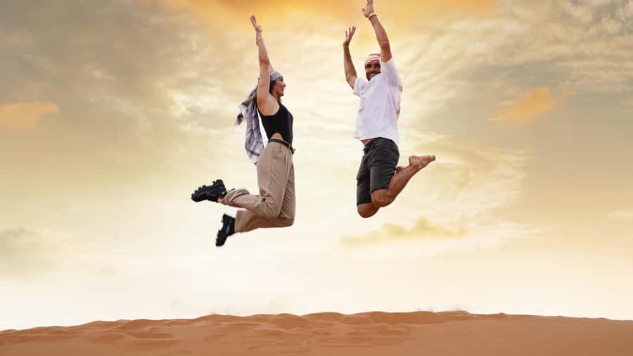 Dubai Desert Safari - Sandboarding, Quad Bike & BBQ Options - Safety, Comfort, and What to Pack for a Smooth Ride