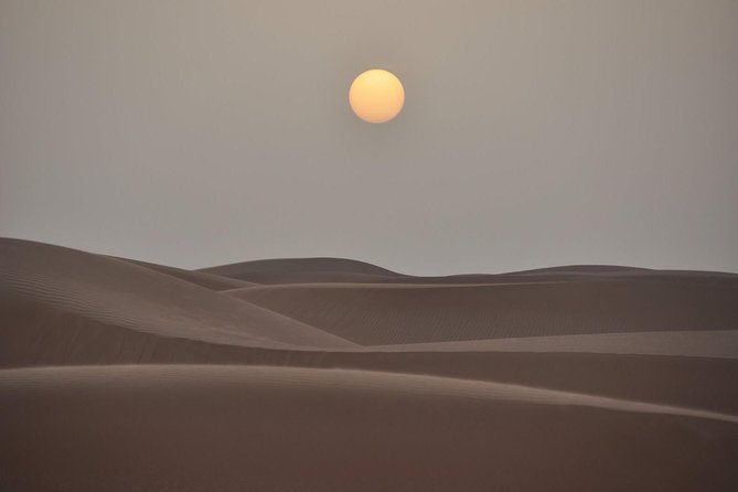 Dubai Desert Safari: Tanoura Show, Dune Bashing and BBQ Dinner - Key things to know before you go