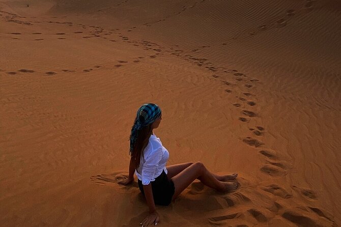 Dubai Desert Safari: Tanoura Show, Dune Bashing and BBQ Dinner - The 4x4 dune bashing ride, and why it feels different