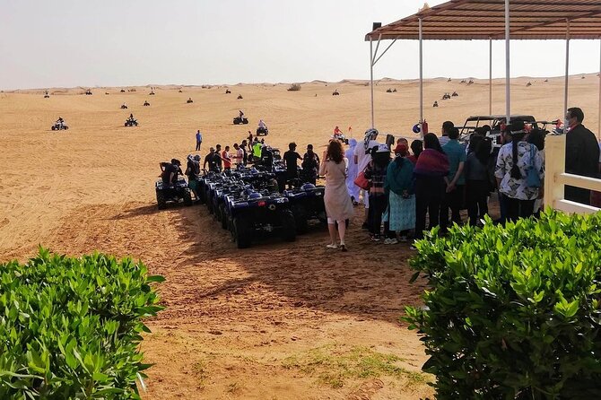 Dubai Desert Safari: Tanoura Show, Dune Bashing and BBQ Dinner - Sheesha time, and how to enjoy it without turning it into a side mission