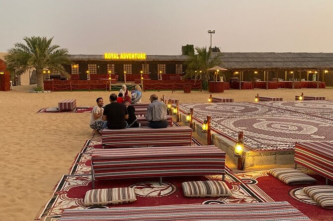 Dubai Desert Safari: Tanoura Show, Dune Bashing and BBQ Dinner - Price and what you actually get for $76.18 per person