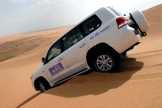 Dubai Desert Safari with BBQ, 3 Shows & Camel Ride at Majlis Camp - Key things that make Majlis Camp worth your time