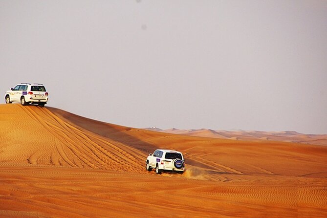 Dubai Desert Safari with BBQ, 3 Shows & Camel Ride at Majlis Camp - Majlis Camp: the Bedouin-style evening, camel ride, henna, and costume photos