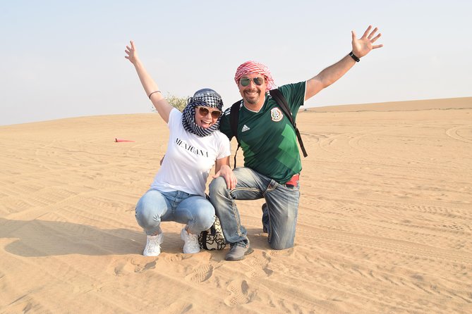 Dubai Desert Safari with BBQ, 3 Shows & Camel Ride at Majlis Camp - Value check: does this tour justify the $37-ish price?