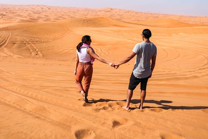 Dubai Desert Safari With BBQ dinner - BBQ Dinner in the Desert, Eating Well After the Ride