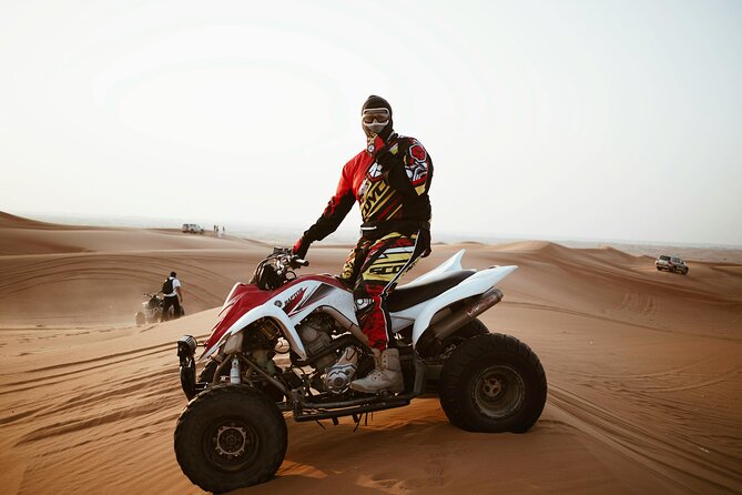 Dubai Desert Safari with BBQ Dinner and Live Shows - The 6.5-hour flow, and where time usually goes