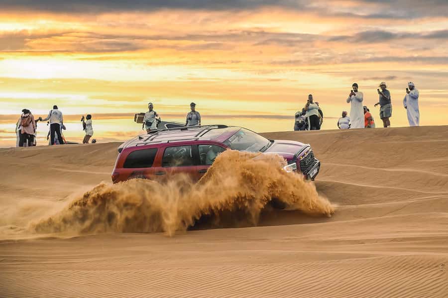 Dubai: Desert Safari with BBQ Dinner & Quad Biking Options - Value and price: why $30 can feel like a bargain