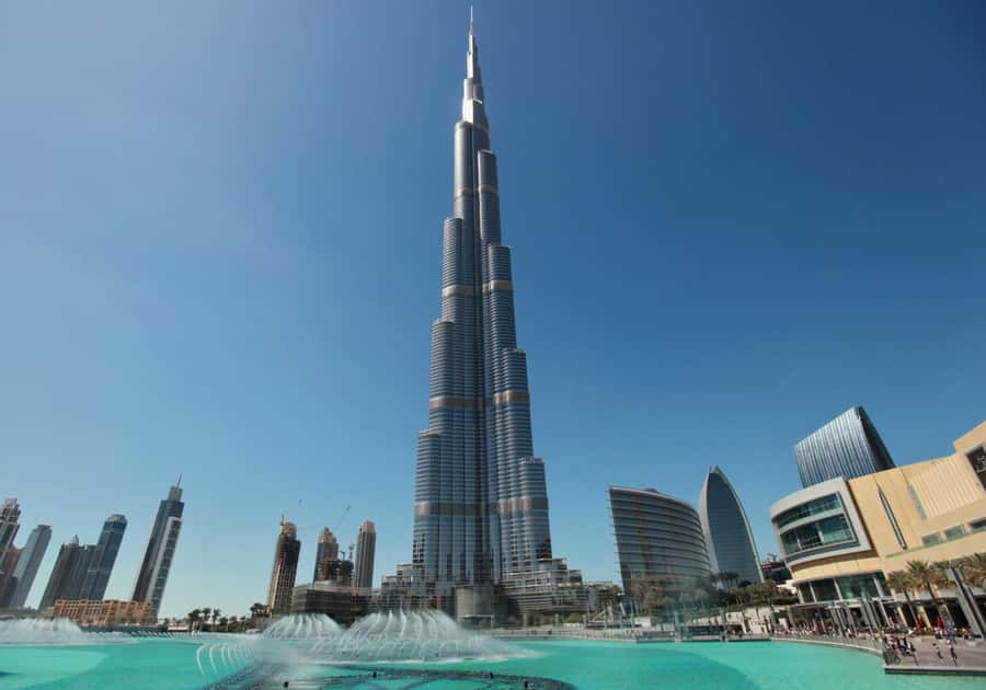 Dubai Desert Safari with Burj Khalifa (Ticket Only) - Burj Khalifa 124th floor: fast elevator, big views, and real crowd pressure