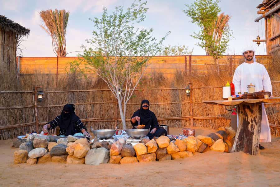 Dubai: Desert Safari with Camp, Dinner, & Optional Overnight - Price and value: what you are really paying for at $880 per group