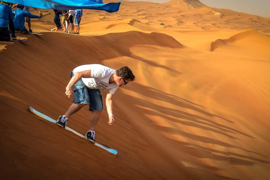 Dubai: Desert Safari with Camp, Dinner, & Optional Overnight - Practical tips that make a big difference