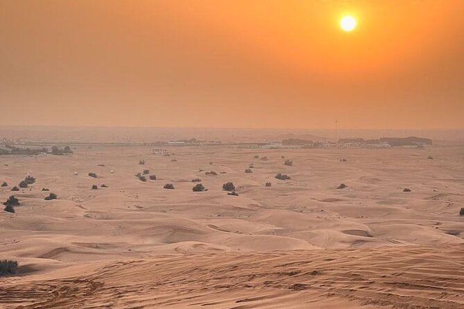 Dubai Desert Safari with Desert Camp Dinner, Camel Ride & Shows - Setting Out for Caravanserai: How the 3:00 pm Start Works