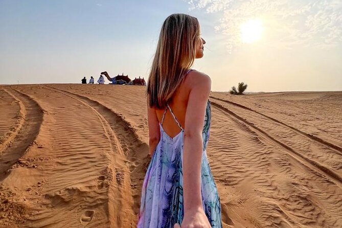 Dubai Desert Safari with Desert Camp Dinner, Camel Ride & Shows - Camel, Falcon, Henna, and the Culture Bits: What Feels Most Authentic