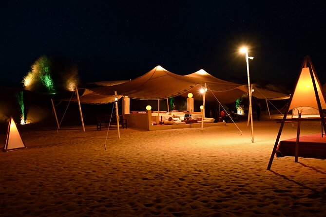Dubai Desert Safari with Desert Camp Dinner, Camel Ride & Shows - Alcohol Upgrade: When the Drinks Add Value, and When They Do Not