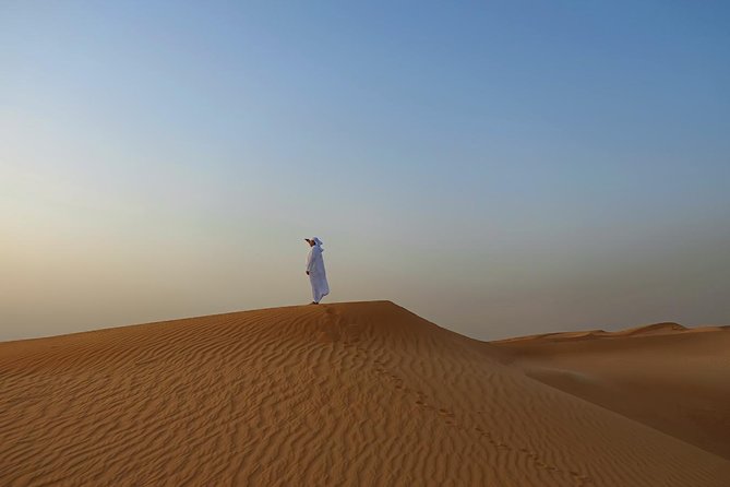 Dubai Desert Safari with Dune Bashing, Camel Rides & BBQ - Dune bashing: the ride you came for