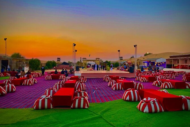 Dubai Desert Safari with Quad Bike, Camel Ride, Dinner and Show - Key things I found most useful before you go