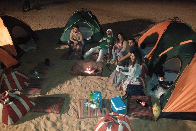 Dubai Desert Safari with Quad Bike, Camel Ride, Dinner and Show - Pickup from Dubai or Sharjah, and why 2:30 pm start matters