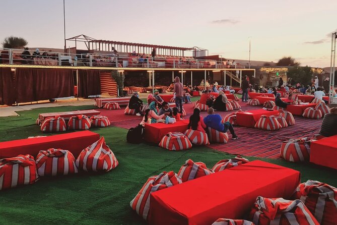 Dubai Desert Safari with Quad Bike, Camel Ride, Dinner and Show - Who this Dubai desert safari suits best