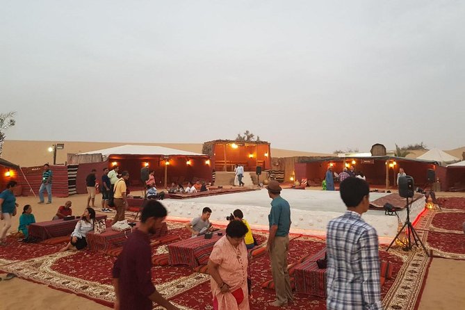 Dubai Desert Safari with Quad Bike, sandboarding, live show & BBQ - Quad Biking to Dune Bashing: How the Red Sands Actually Roll