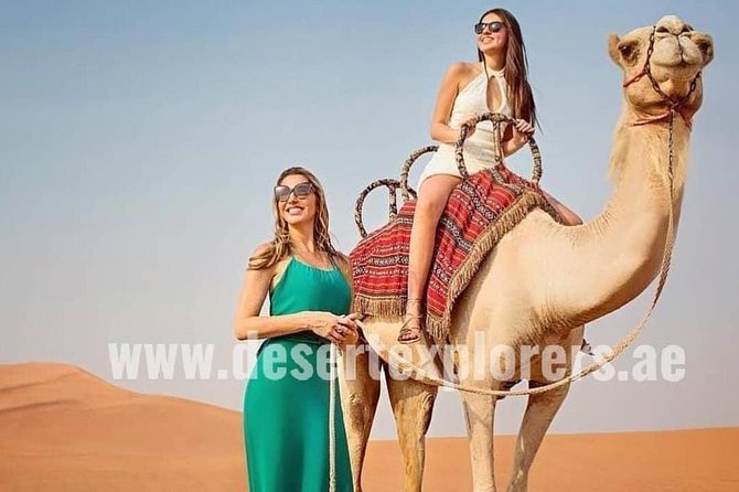 Dubai Desert Safari with Quad Bike, sandboarding, live show & BBQ - BBQ Dinner and the Included Drinks: What You Actually Get