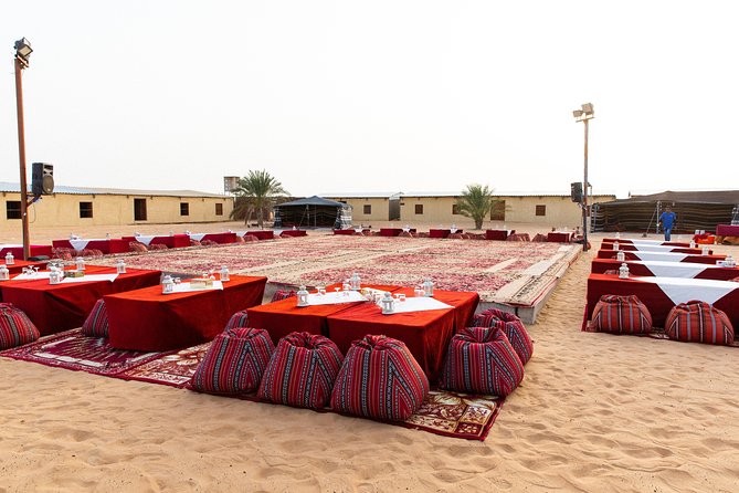 Dubai Desert Safari with Quads, BBQ Dinner, Camel ride, & Shows - Quad Biking Across the Sands: Safety Briefing and Real Adrenaline