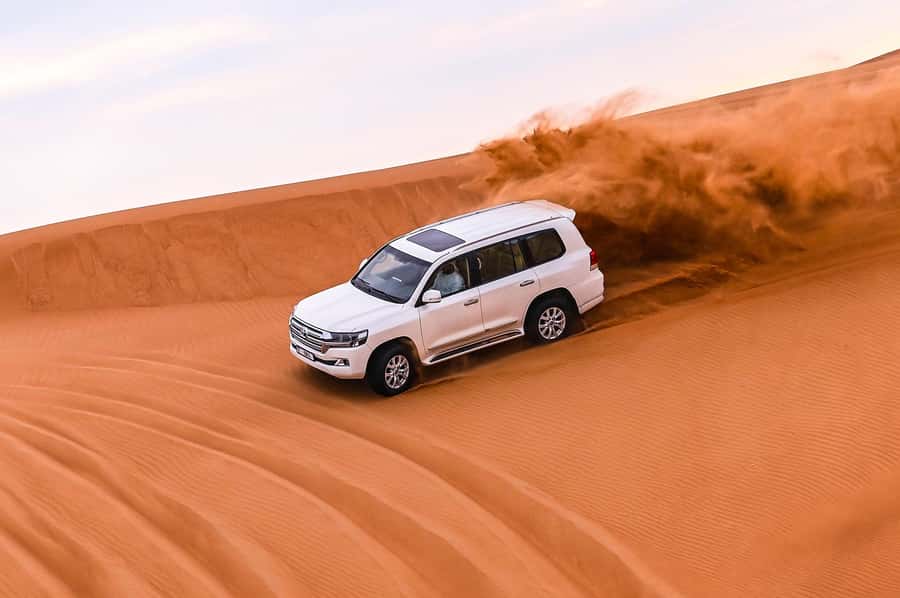 Dubai: Desert Safari with VIP BBQ and Optional Quad Bike - Key Points That Matter Before You Go