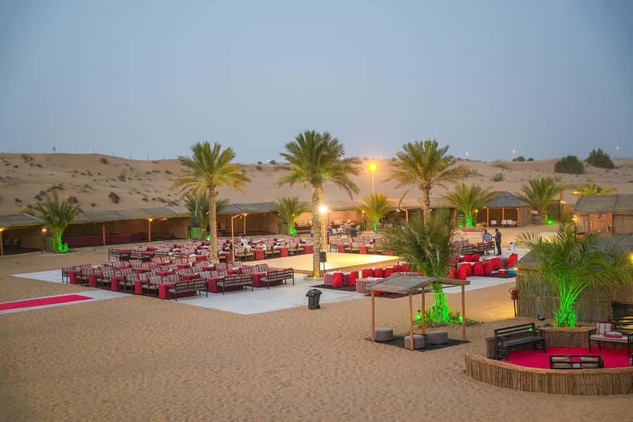 Dubai: Desert Safari with VIP BBQ and Optional Quad Bike - Guide Energy and How It Changes the Whole Safari