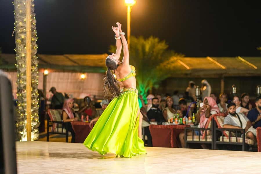Dubai: Desert Safari with VIP BBQ and Optional Quad Bike - Quick Packing Notes That Keep the Desert Easy