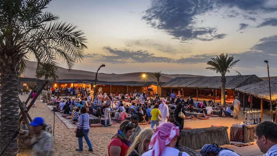 Dubai Desert Trail: Guided Quad/Polaris and Red Dunes Safari - Who should book the Dubai Desert Trail, and who should skip it
