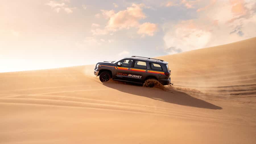 Dubai Desert Trail: Guided Quad/Polaris and Red Dunes Safari - Should you book this desert quad and red dunes safari?