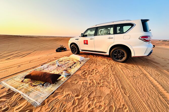 Dubai Desert Visit With/Without Dune Drive Private tour 4-5 hours - Key Details That Matter Before You Book