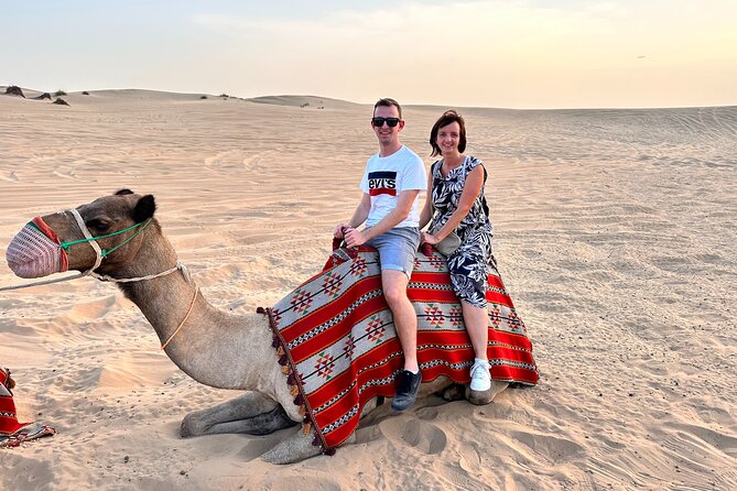 Dubai Desert Visit With/Without Dune Drive Private tour 4-5 hours - Why This Short Private Desert Drive Works Better Than a Full Safari