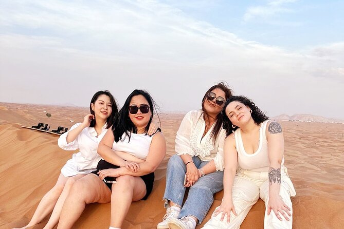 Dubai Desert Visit With/Without Dune Drive Private tour 4-5 hours - Air-Conditioned Comfort, Soft Drinks, and the Little Things You Notice