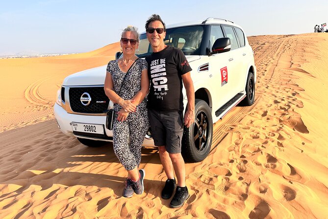 Dubai Desert Visit With/Without Dune Drive Private tour 4-5 hours - Price and Value: Is $229 per Group a Good Deal?