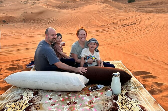 Dubai Desert Visit With/Without Dune Drive Private tour 4-5 hours - Weather and Safety: The One Thing to Decide Early