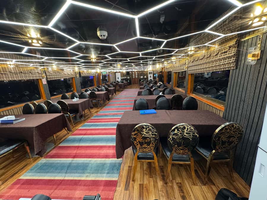 Dubai Dhow Cruise Creek,Marina Shows,Buffet & Drinks options - Value for $39, Who This Fits Best