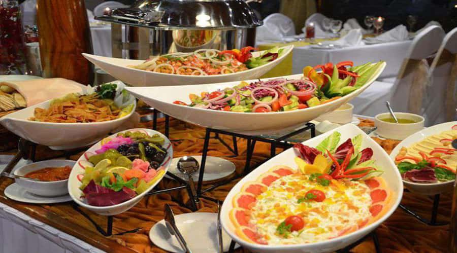 Dubai Dhow Cruise Marina Dinner with Transportation - Hotel pickup, marina timing, and the English-speaking driver